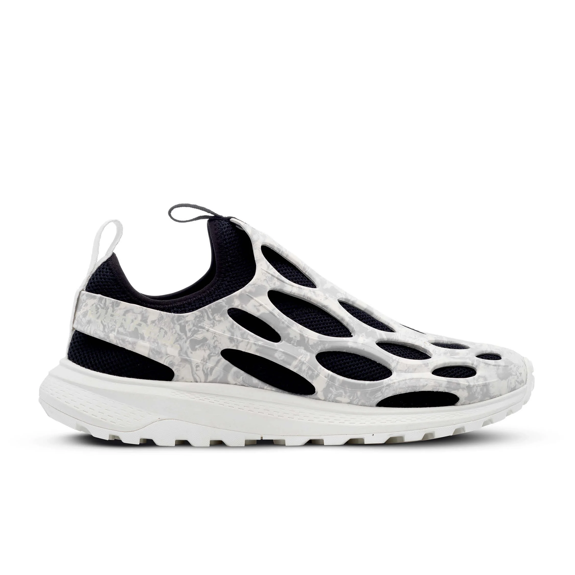 靴 MERRELL HYDRO RUNNER J004209 WHITE/BLAC Merrell 1TRL Introduces the Hydro Runner Silhouette — eye_C